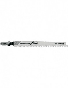 Lame de scie sauteuse T234X
