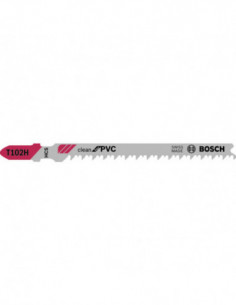 Lame de scie sauteuse T102H