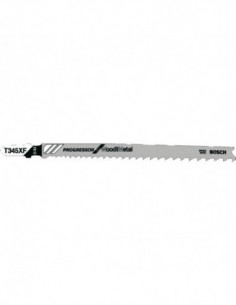 Lame de scie sauteuse T345XF