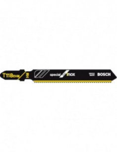 Lame de scie sauteuse T118 EHM