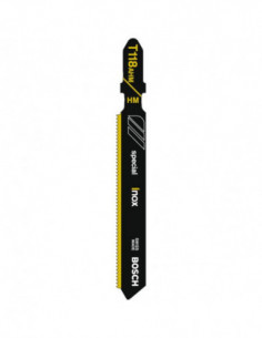 Lame de scie sauteuse T118 AHM