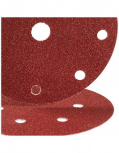 Disque papier auto-agrippant ponceuse orbitale VC 153 VEL