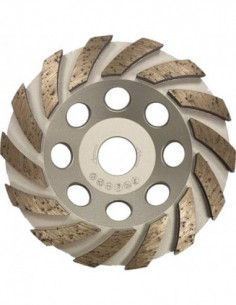 Plateau de ponçage DS36