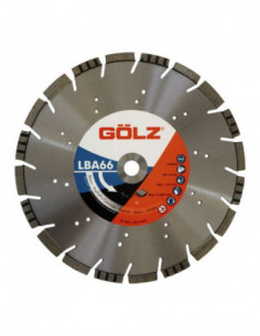 Disque diamant LBA66