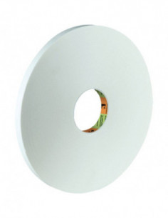 Ruban adhésif double face miroir