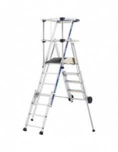 Plate-forme SHERPASCOPIC Pliante