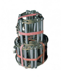 Échelle spéléo 10m