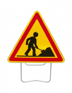 Panneau de signalisation AK