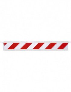 Barrière télescopique