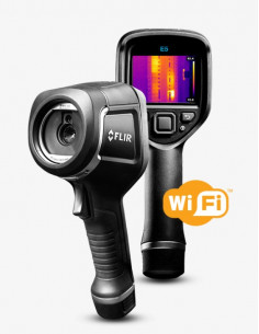 Caméra thermique Flir E5-XT...