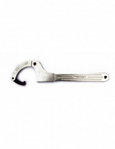 Clé croissant articulée 2