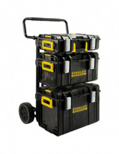 Rangement modulaire Tough System Stanley 2
