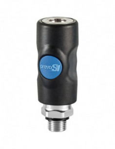 Raccord fileté mâle - ISI 06 2