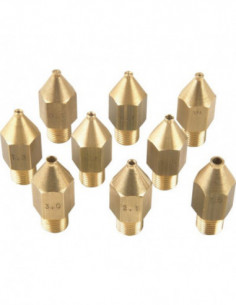 Buses / Filtres pour turbine TMR 2