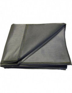 Toile anti-chaleur 600°C 2