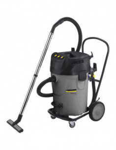 Aspirateur eau et poussières 70L - 168 L/s 2