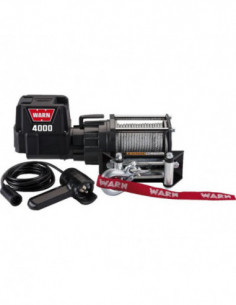 Treuil de traction 12V 2
