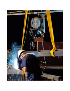 Elingue plate à boucle 2