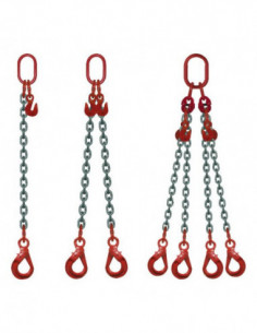 Elingue chaîne réglable 2