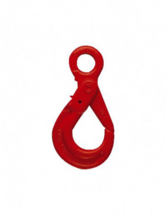 Crochet de levage à œil 2