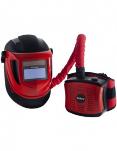 Masque de soudage Navitek S4 avec système de ventilation assisté 2