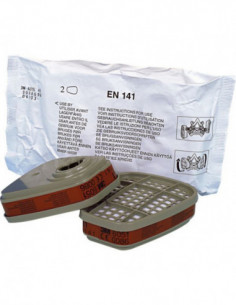 Filtre contres les Gaz/Vapeurs et particules pour 6500-6800 2