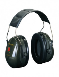 Casque antibruit Optime II 2