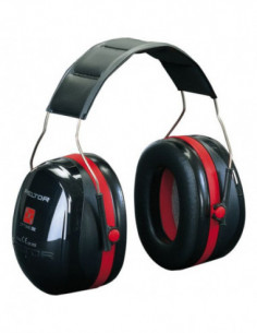 Casque antibruit Optime III 2