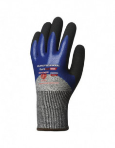 Gants 3/4 enduit double enduction nitrile 2