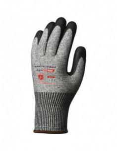 Gants paume enduite nitrile micro-mousse 2