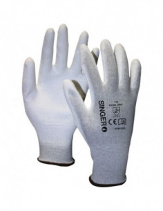 Gants dissipateur de charges électrostatiques 2