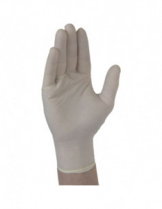 Gants 100% latex 2