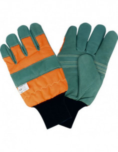 Gants de protection scie à chaîne 2