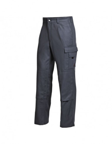 Pantalon de travail gris foncé EPI 1486 T38
