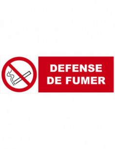 Panneau interdiction long 2