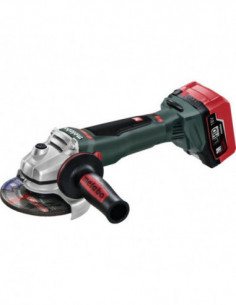 Meuleuse sur batterie WB 18 LTX BL 125 Quick 2