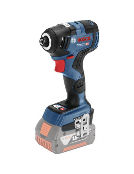 Visseuse à choc sur batterie 1/4'' Bosch seule Visseuse à choc sur batterie 1/4'' Bosch seule