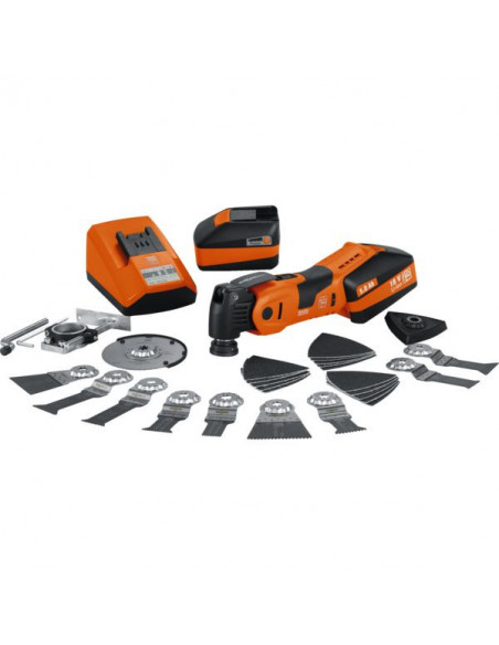 Supercut Fein sur batterie - seul