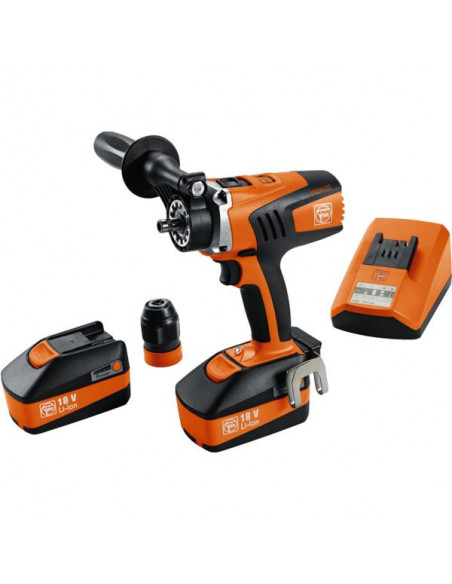 Perceuse visseuse Fein sur batterie 18V seule Perceuse visseuse Fein sur batterie 18V seule