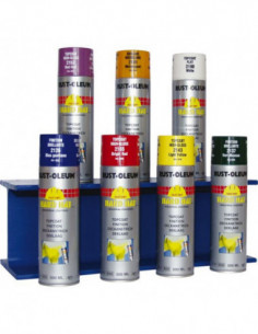 Peinture de finition Hard Hat 2