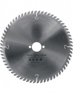 Lame de scie circulaire pour alu 2