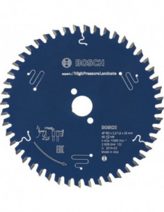 Lame de scie circulaire laminate Trespa 2