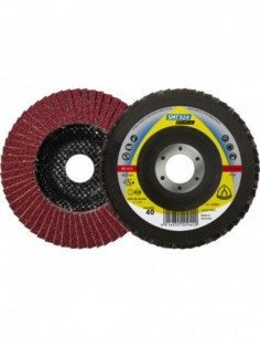 Disque à lamelles acier et inox SMT 924 2