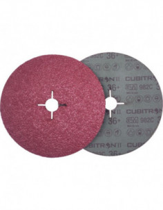 Disque fibre acier 982 C 2