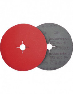 Disque fibre inox 987 C 2