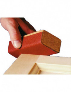 Feuille abrasive universelle SUN PAPER 2