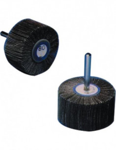 Roue à lamelles toile sur tige 2