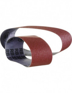 Bande toile ponceuse portative HSB 2