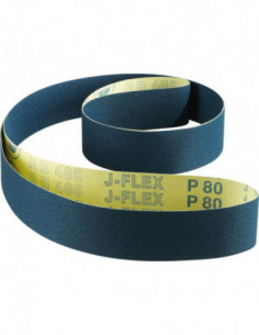 Bande toile ponceuse tube RB406JF 2