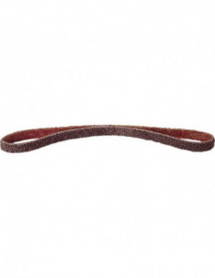 Bande lime acier inox et métaux non ferreux 2